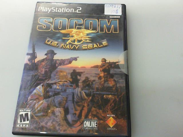 Socom u.s navy seals