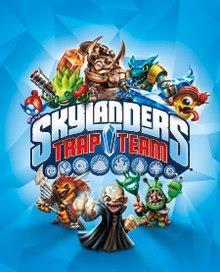 Skylanders trap team no platfo