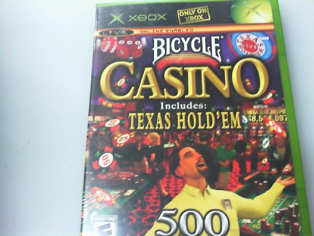 Bicycle casino