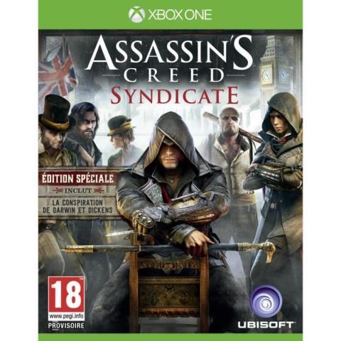 Assasins creed syndicate
