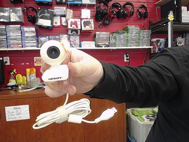 Ubisoft tracking camera
