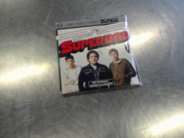Film psp superbad