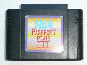 N64 passport plus iii