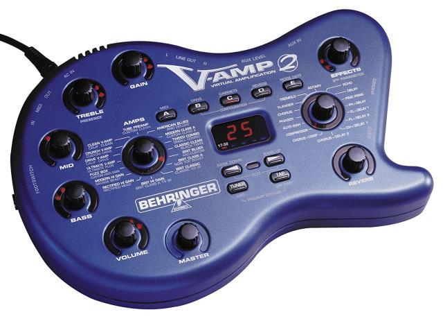 Virtual amp 2  v-amp