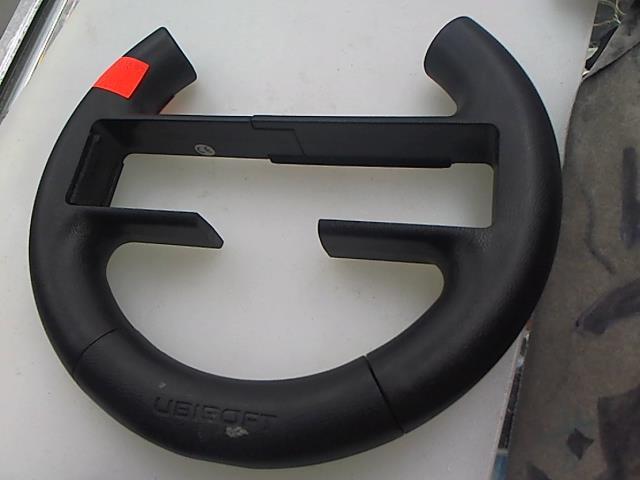 Volant avec grip pour wiimote