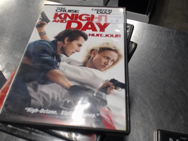 Knight and day