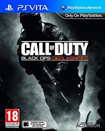 Cod black ops declassified