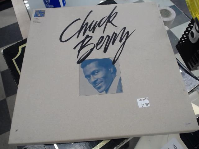 Chuck berry the chess box set