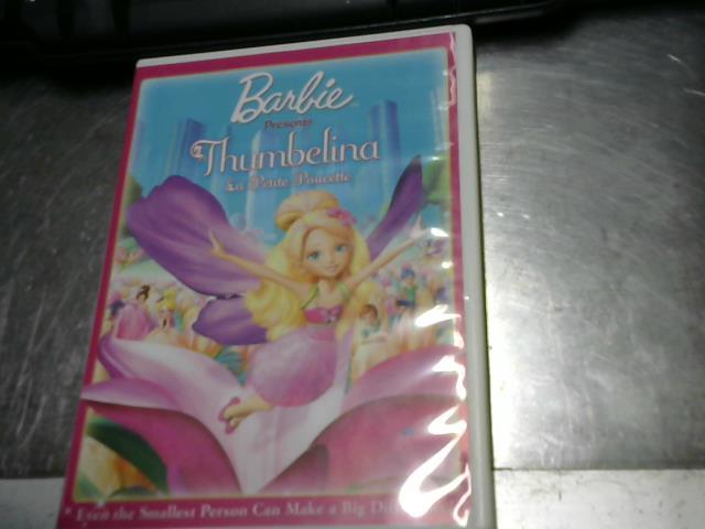 Thumbelina la petite poucette
