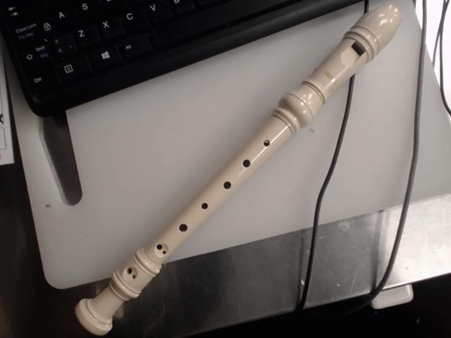 Soprano recorder