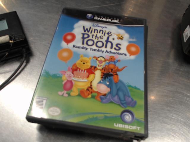 Winnie the pooh's