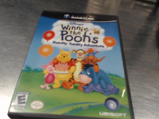 Winnie the pooh's