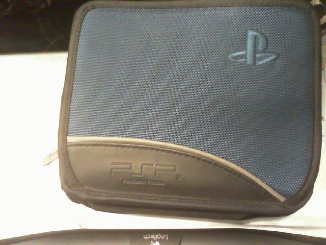 Etui a psp