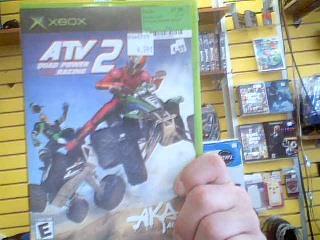 Atv quad power racing 2