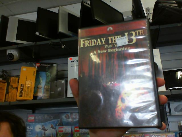 Friday the 13