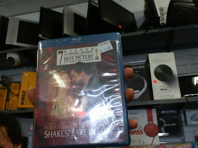 Shakespear love