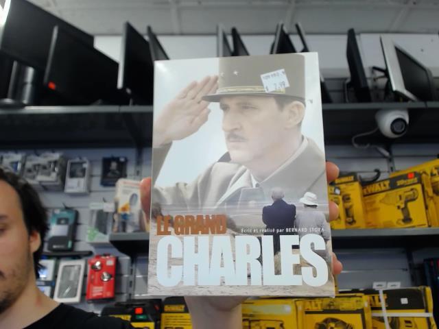 Le grand charles