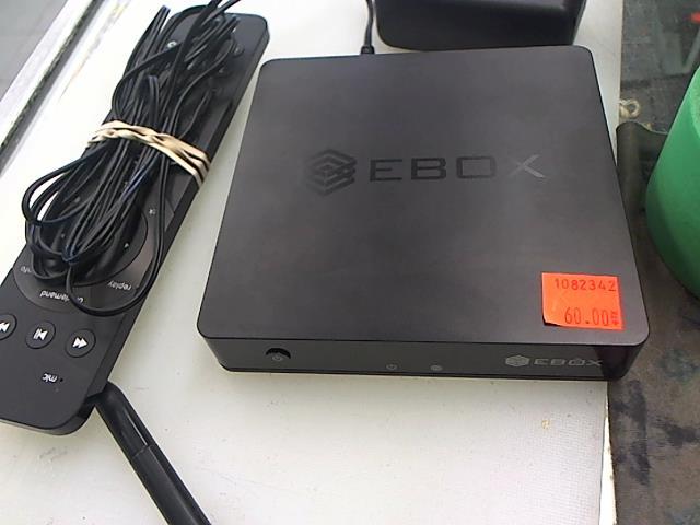 Boite tele ebox av man