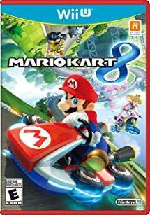 Mario kart 8 wii u