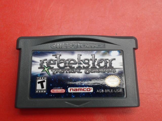 Rebelstar tactical command