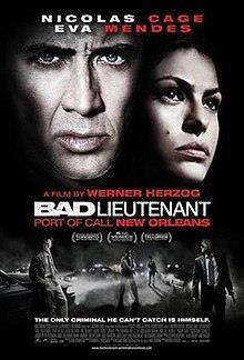 Bad lieutenant