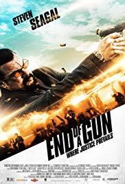 End of a gun