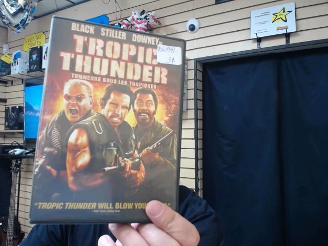 Thunder