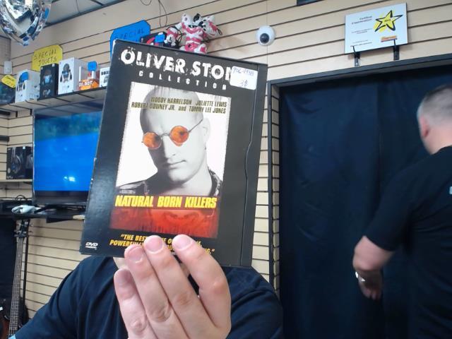 Oliver stone