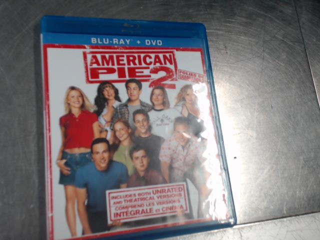 American pie 2