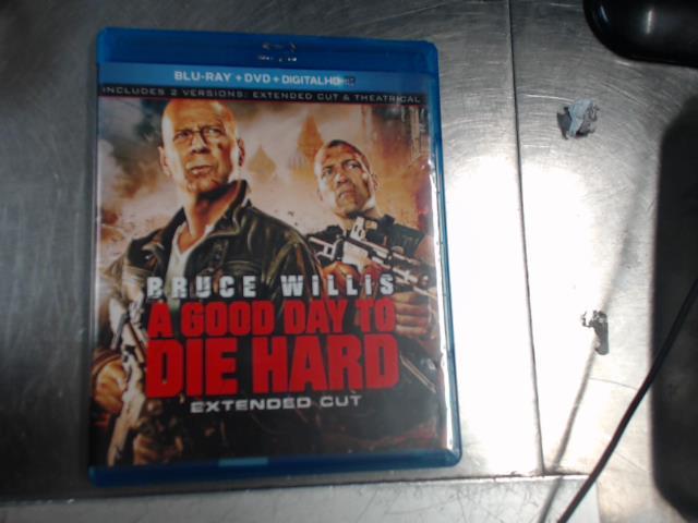 A good day to die hard