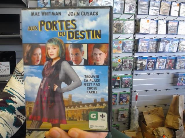 Aux portes du destin