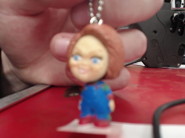 Porte cl chucky