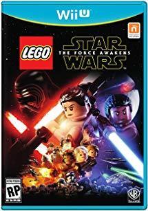 Lego star wars the force awake
