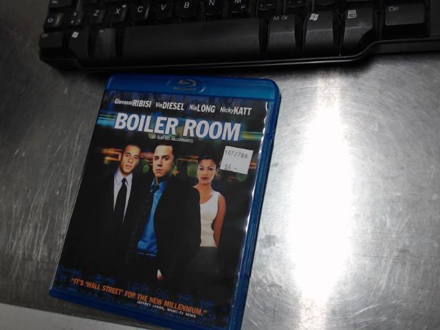 Boiler room