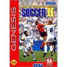 Soccer 2 genesis