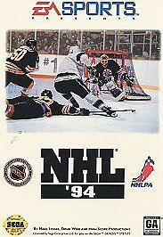 Nhl 94 sega