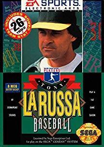 Larussa baseball sega