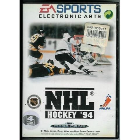 Nhl 94 sega