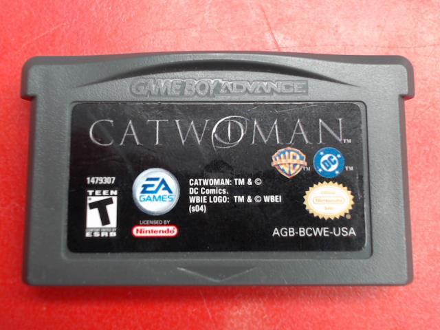 Catwoman