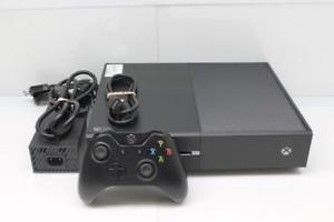 Console + tc achat ici