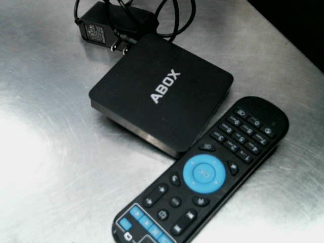 Android tv player + tc