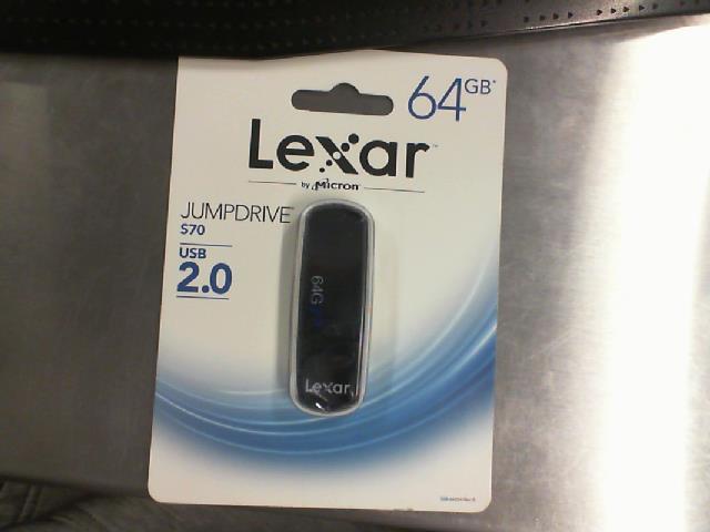 Lexar usb 64gb