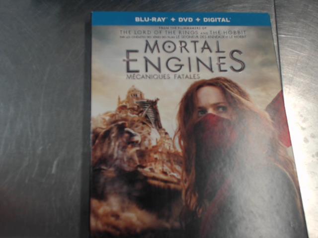 Mortal engines