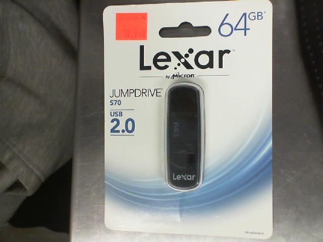 Lexar usb 64gb