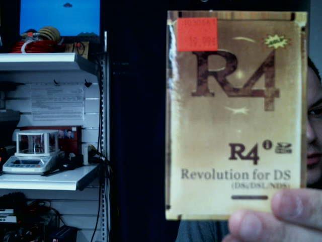 R4 revolution for ds