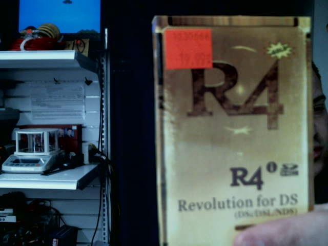 R4 revolution for ds