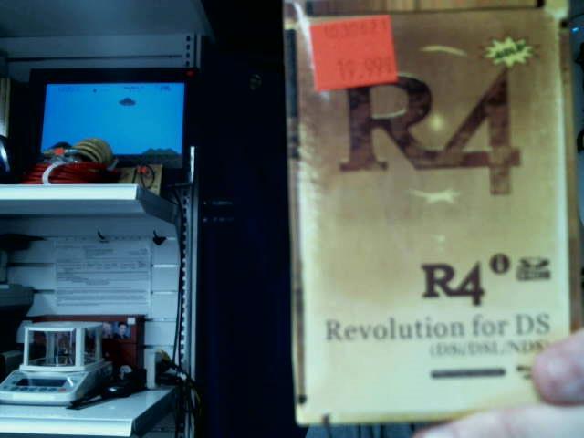 R4 revolution for ds