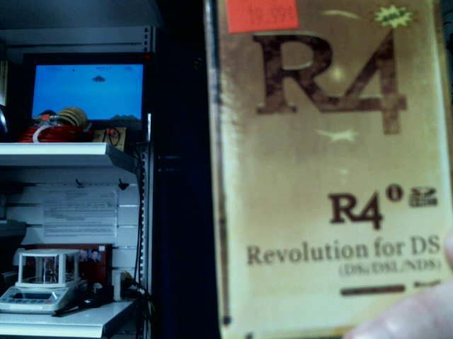 R4 pour revolution
