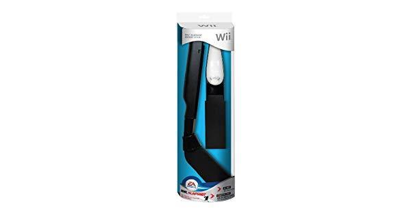 Nhl slapshot stick wii