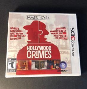 James noir's hollywood crimes